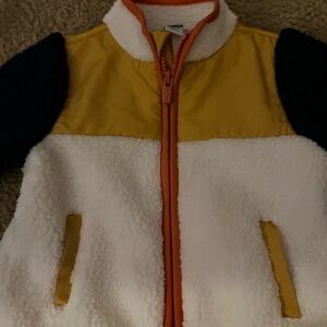 Old Navy Baby Sherpa Jacket